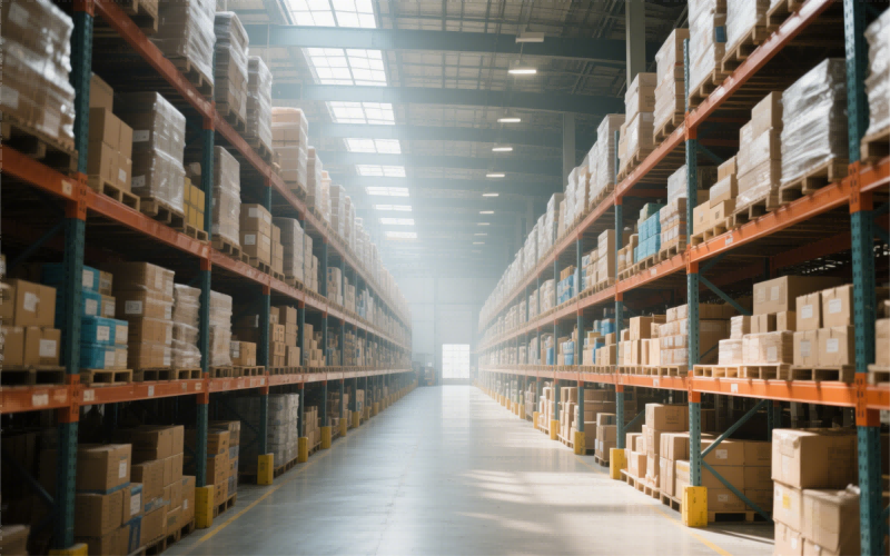 Warehousing And Storage1 Warehousing And Storage1